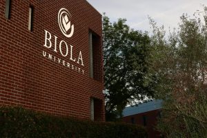 Biola dissolves marketing division and removes a vice president