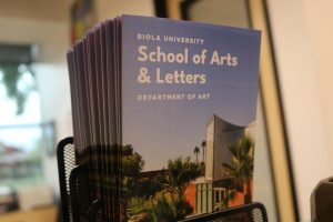 Biola merges Schools of Humanities and Fine Arts