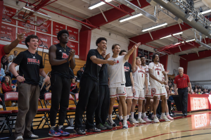 Biola's men's basketball team reflects on their past season and their goals going forward.