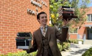 Health sciences major Tyler Jones has been advocating for Biola to introduce Latin classes to its course options.