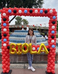 Amber Delgado was a commuter student at Biola with a major in pre-nursing.